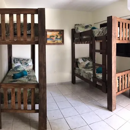 Hostel flor do Caribe-3