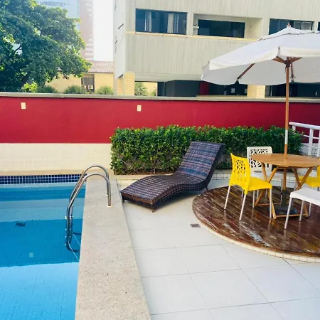 Apartamento Aconchegante Na Praia De Iracema-2