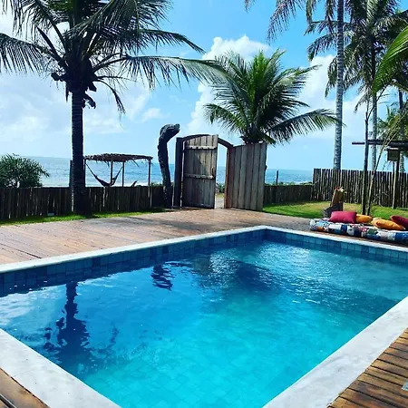 Villa do Sossego - Caraíva-2