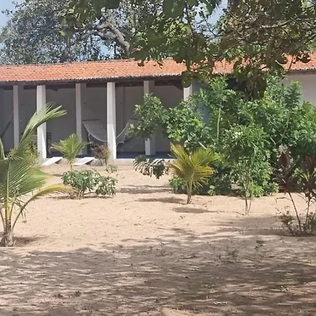 Pousada Vila Mangue Seco-3