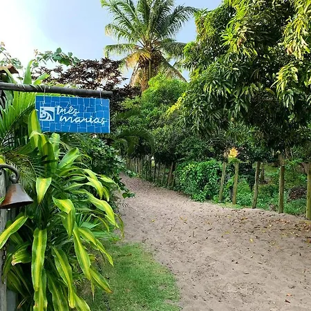 Pousada Tres Marias Caraiva-3