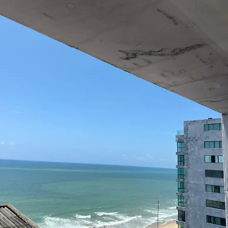 Apart Hotel Navegantes Boa Viagem-3