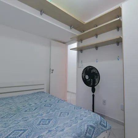 Lindo Apartamento Completo A 50M Da Praia Da Barra-3