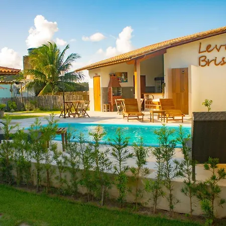 Guest House Leve Brisa Suites-3