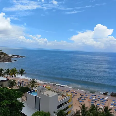 Apartamento Com Vista Incrivel-2
