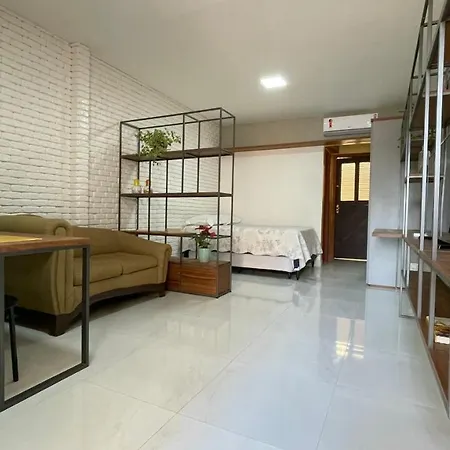 Loft Amplo, Apenas 6Km Do Morro Do Careca!-2