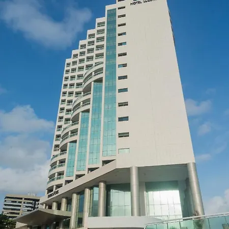 Hotel Luzeiros São Luis-2