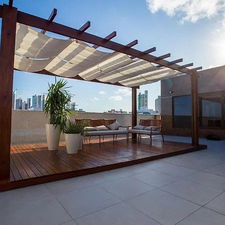 Apartamento Em Localizacao Privilegiada Na Praia De Cabo Branco Por Carpediem-2
