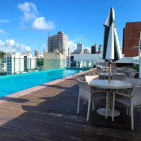 Apartamento No Carnaval De Salvador 2024 Dentro Do Circuito Da Barra-2