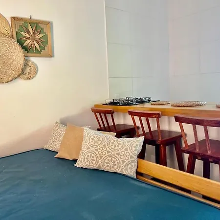 Ape Do Fabiano Flats E Lofts-3