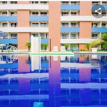 Terrazzo Ponta Negra Flat - Ap 103-2