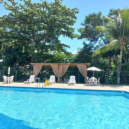 BOULEVARD DA PRAIA Apart Hotel Beira mar-2