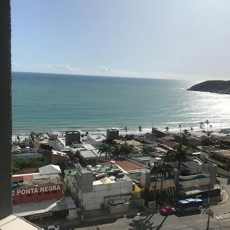 Natal Plaza Hotel - Vista Pro Mar - Ponta Negra-2