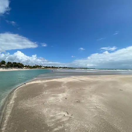 Casa De Praia Em Condominio Fechado Sausuhy - Ipioca/Maceio -Al-3