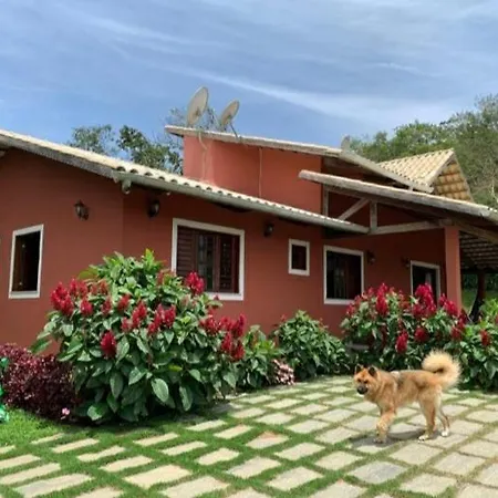 Casa De Serra Guaramiranga-2