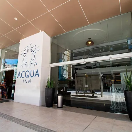 Acqua Inn Maceió Ponta Verde-2