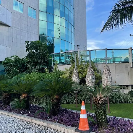 2703 Flat Beira Mar Av Boa Viagem com Cozinha-3
