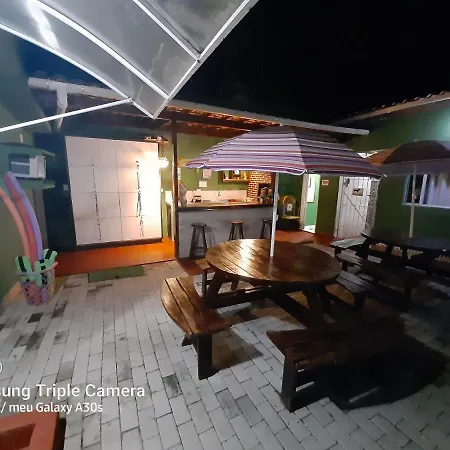 Hostel Luar Do Sertao-3