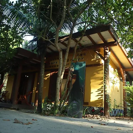 Canto de Jurema Corumbau Glamping, Chalé, Acolhimento e Sustentabilidade-2