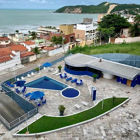 Terrazzo Ponta Negra 2 Quartos Vista Mar-2