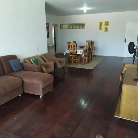 Espacoso Apartamento Na Praia Do Futuro C/ 3 Qts.-2