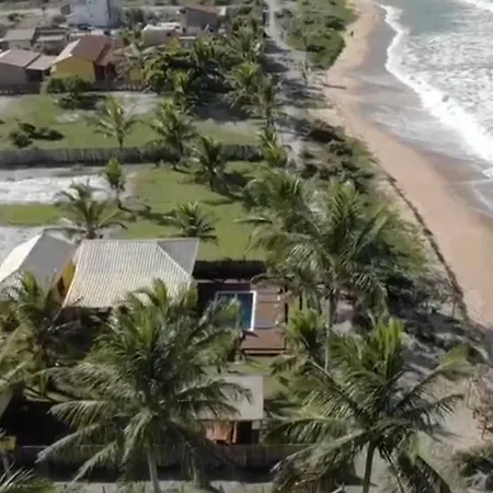 Villa do Sossego - Caraíva-3