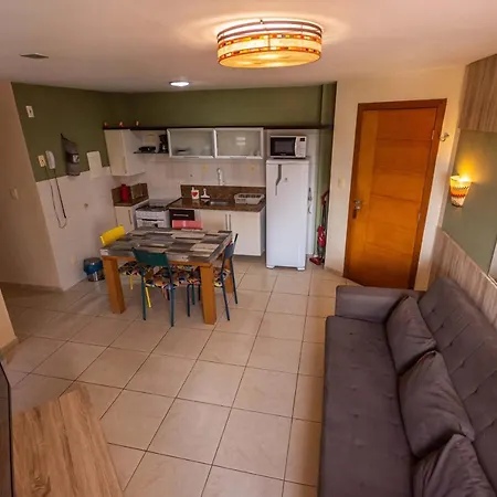 Apartamento Ponta Negra Proximo Ao Mar-3