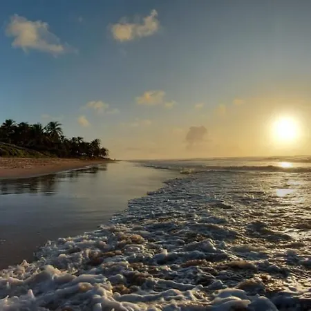 Pe Na Areia Vista Total Mar - O Paraiso E Aqui!-3