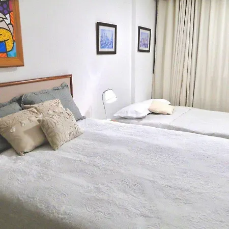 Flat Charmoso Com Piscina-2