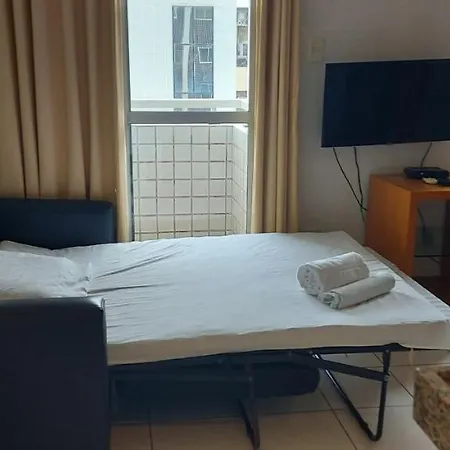 American Flat - Ponta D'areia - Ferreira Hospedagens-3