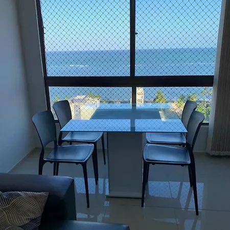 Flat with the sea view-3