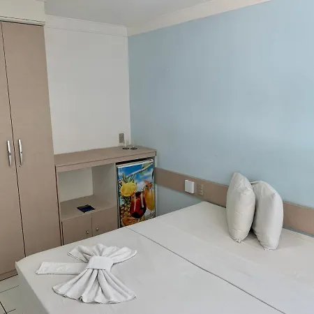 Suite Beira Mar Ponta Negra Beach-2