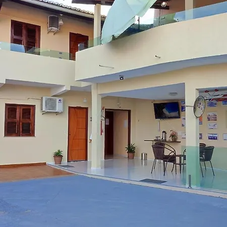Hotel Pinto Martins-3