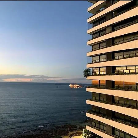 Apto Novo A Beira-Mar Fortaleza-Ce-2