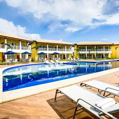 Hotel Boutique & Spa Ponta De Inhambupe By Slaviero Hoteis-2
