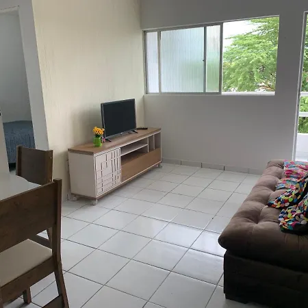 Apartamento Aconchegante E Bem Localizado!!-3