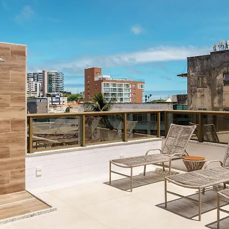 BARRA Vista al Mar - Hermoso departamento con Wi-Fi 300Mbps-2