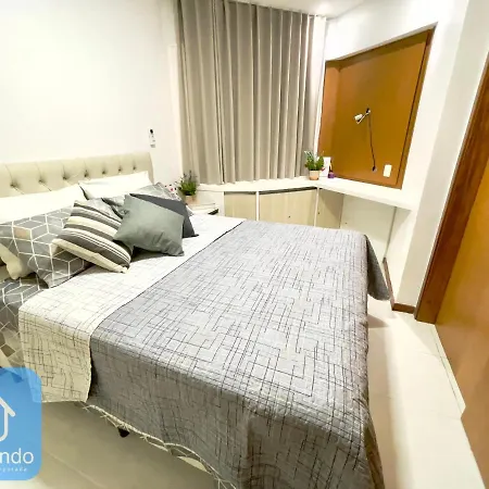 Apartamento aconchegante no Salvador Prime-3