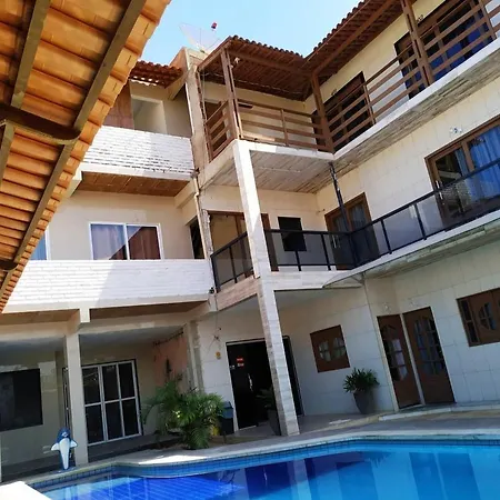 Pousada Sol Da Manha-3