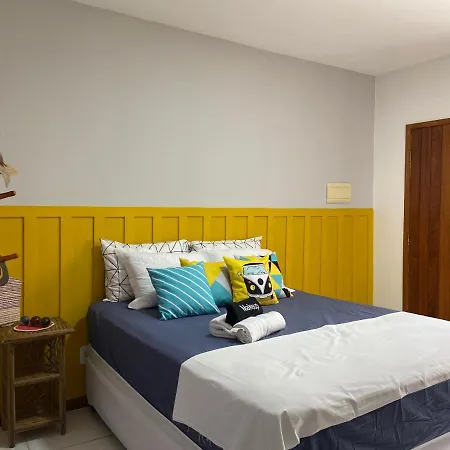 Barra Porto - Suites & Kitnets-2