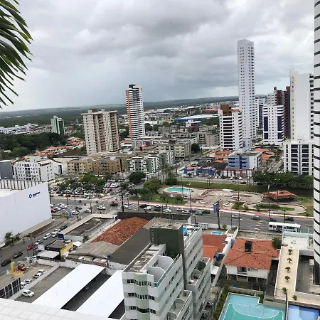 Apart hotel- FLAT no melhor do Manaíra 401-3