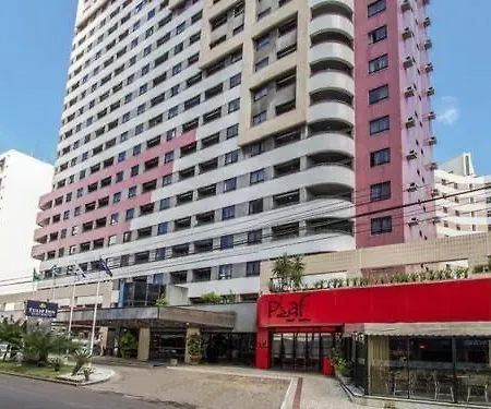 Super Flat Fortaleza T-3