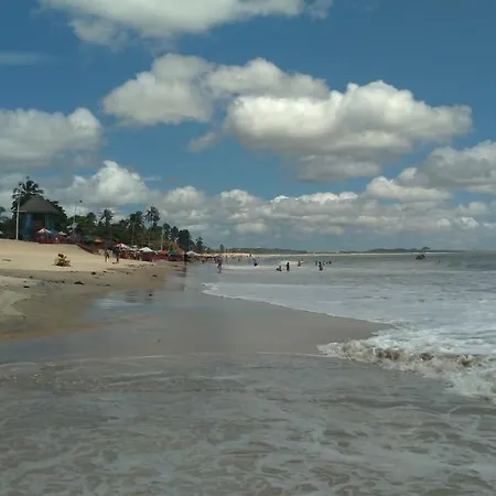 Casa Meus Amigos Kitesurf In The Center Of Cumbuco-3