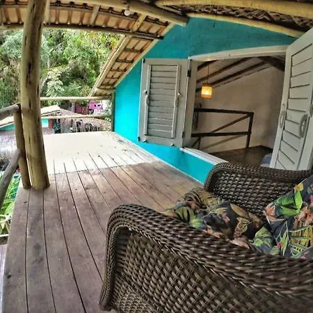 Casa Da Arvore Caraiva-3
