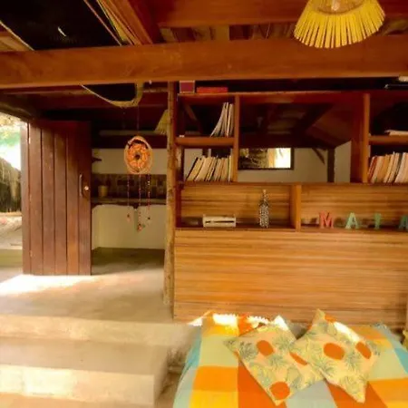 Casa Da Arvore Caraiva-2
