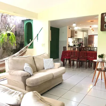 Casa Ampla E Aconchegante No Coracao De Ponta Negra-2