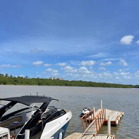 Flat Luxo Beira Mar 14 Andar-2