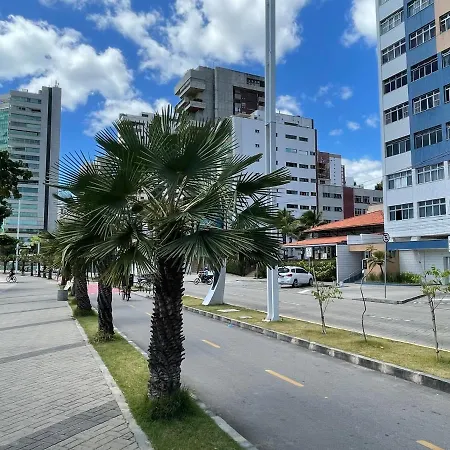 Acolhedor Studio Na Beira Mar-2