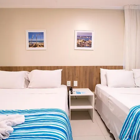 Acqua Inn Maceió Ponta Verde-3