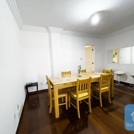 Apartamento Completo E Aconchegante Na Ondina-3